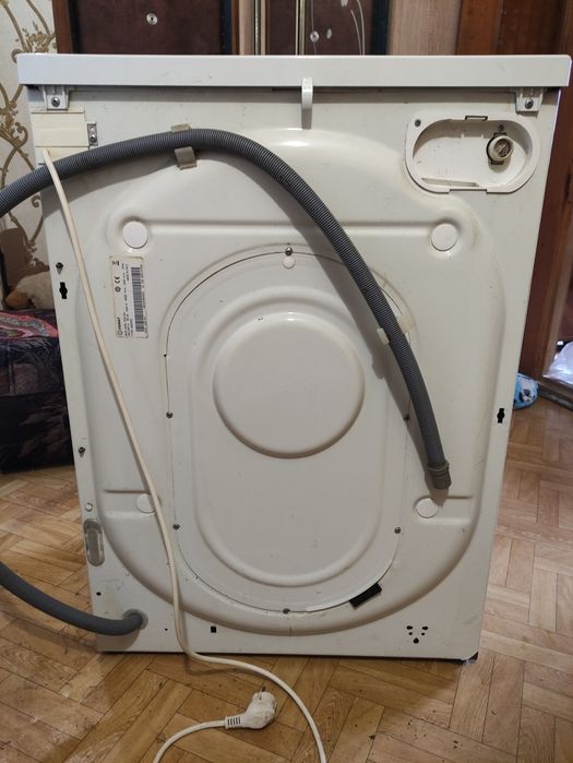 Продам пральну машину індезіт