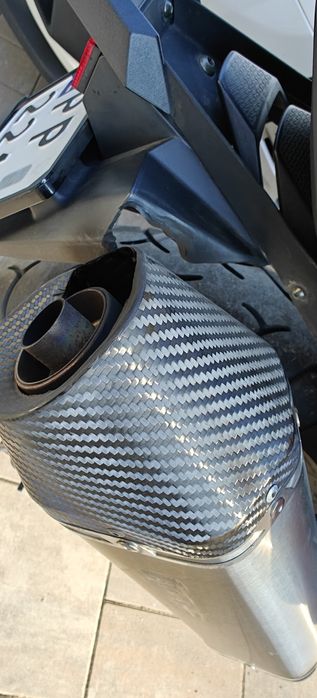 Kymco AK 550 z 2020r nie T-max. zamienię