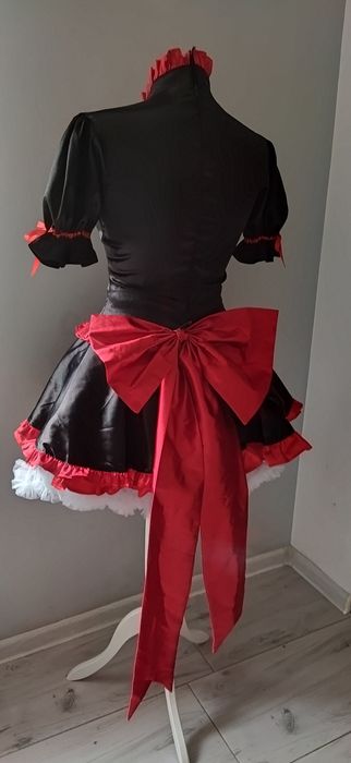 Cosplay Anime Rory Mercury Otaku