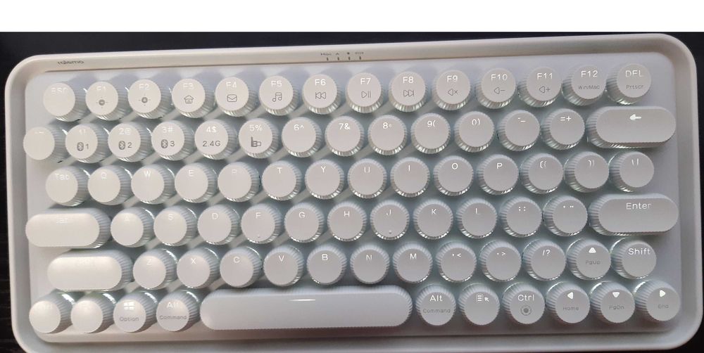 Rapoo Ralemo Pre 5 многорежимная беспроводная клавиатура