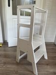 Kitchen helper mecan wood drewniany pomocnik kuchenny