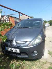 Mitsubishi Grandis