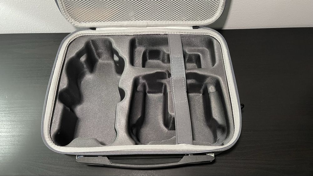 Pack Comando DJI RC-N2 + Mala + Filtros + Protetores Hélices e Gimbal