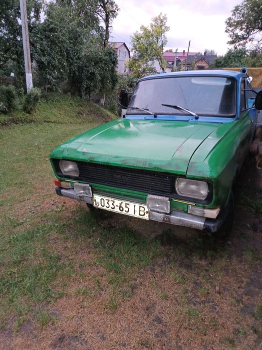 Продам Москвич іж 2715