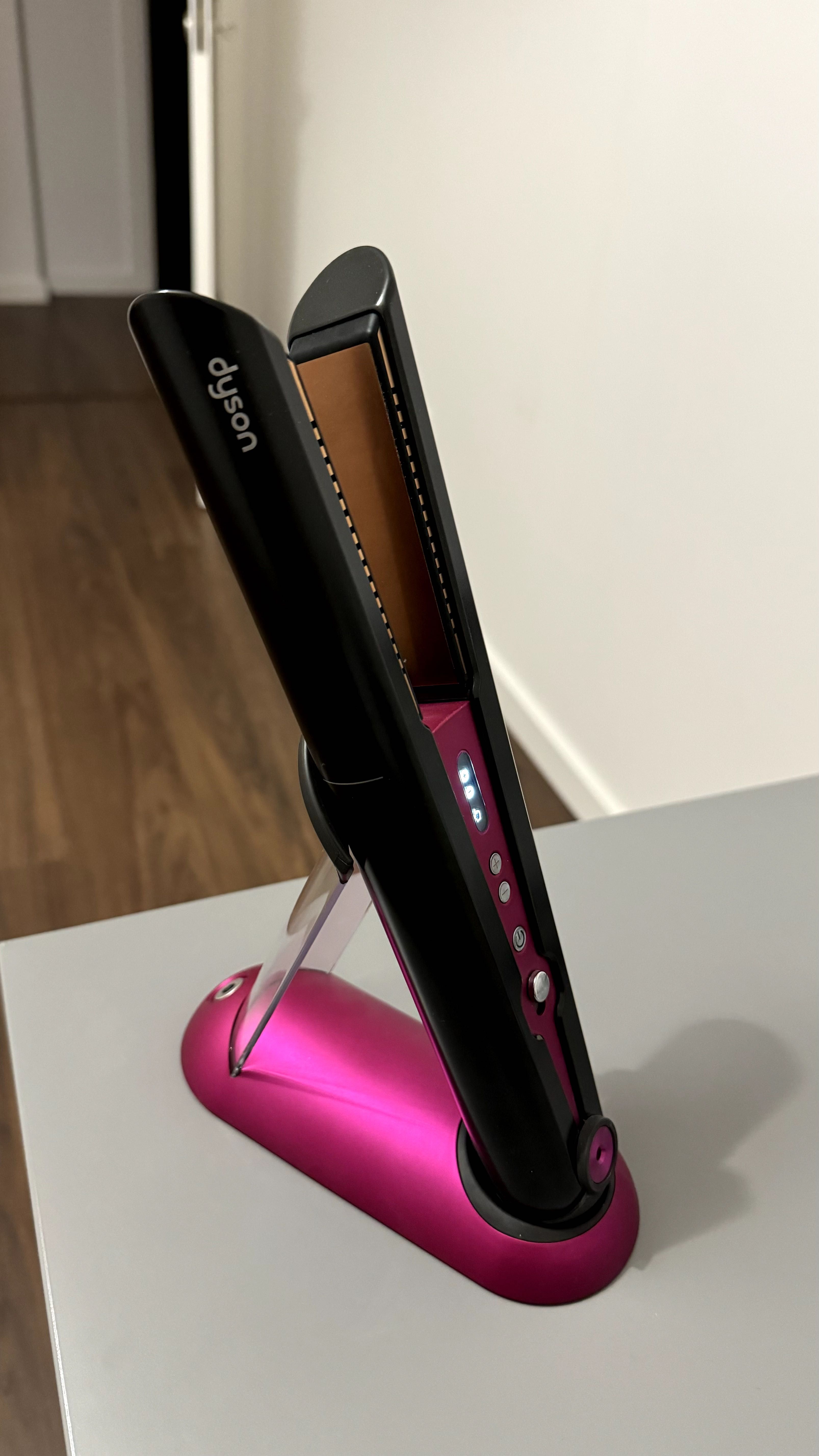 Alisador Dyson seminovo