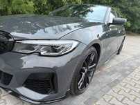 BMW Seria 3 M340i, 1 własciciel, Niski przebieg, Polska, Bezwypadkowy