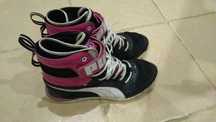 Buty Puma za kostkę