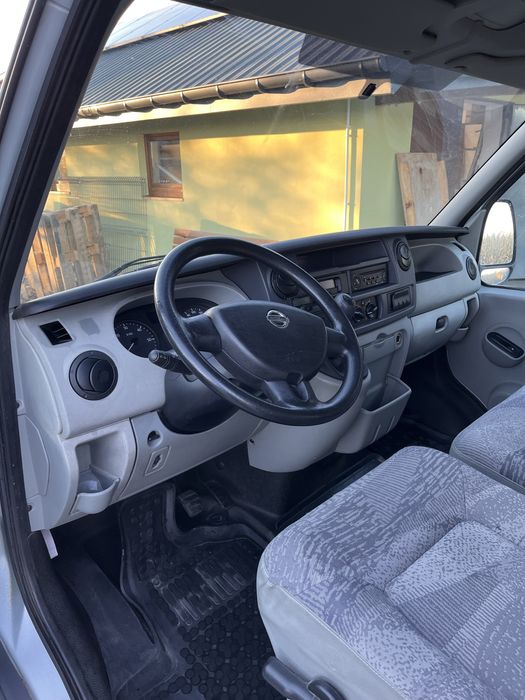 Nissan Interstar/Renault Master L2H2