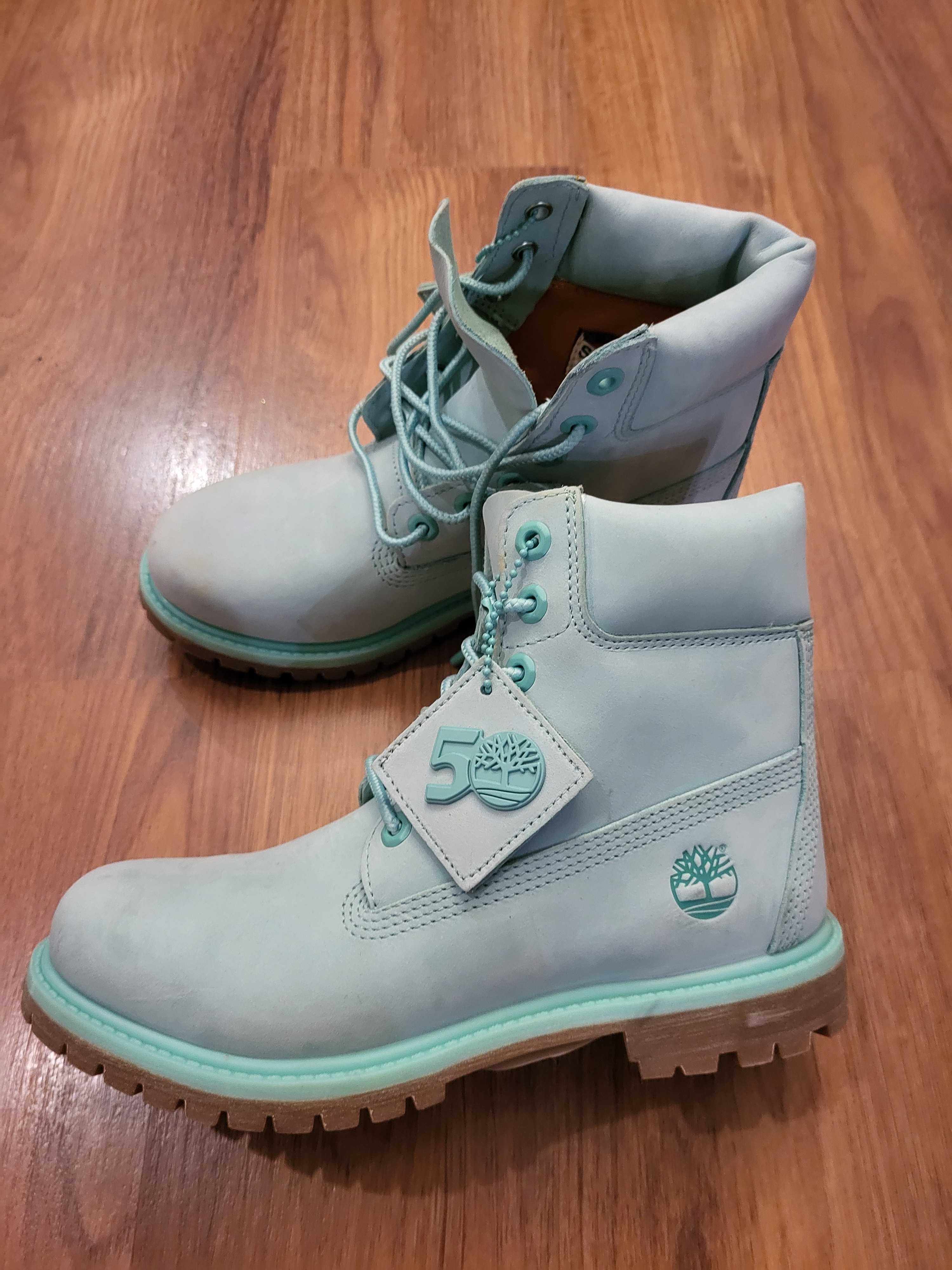 Женские ботинки Timberland Premium 6-Inch Waterproof