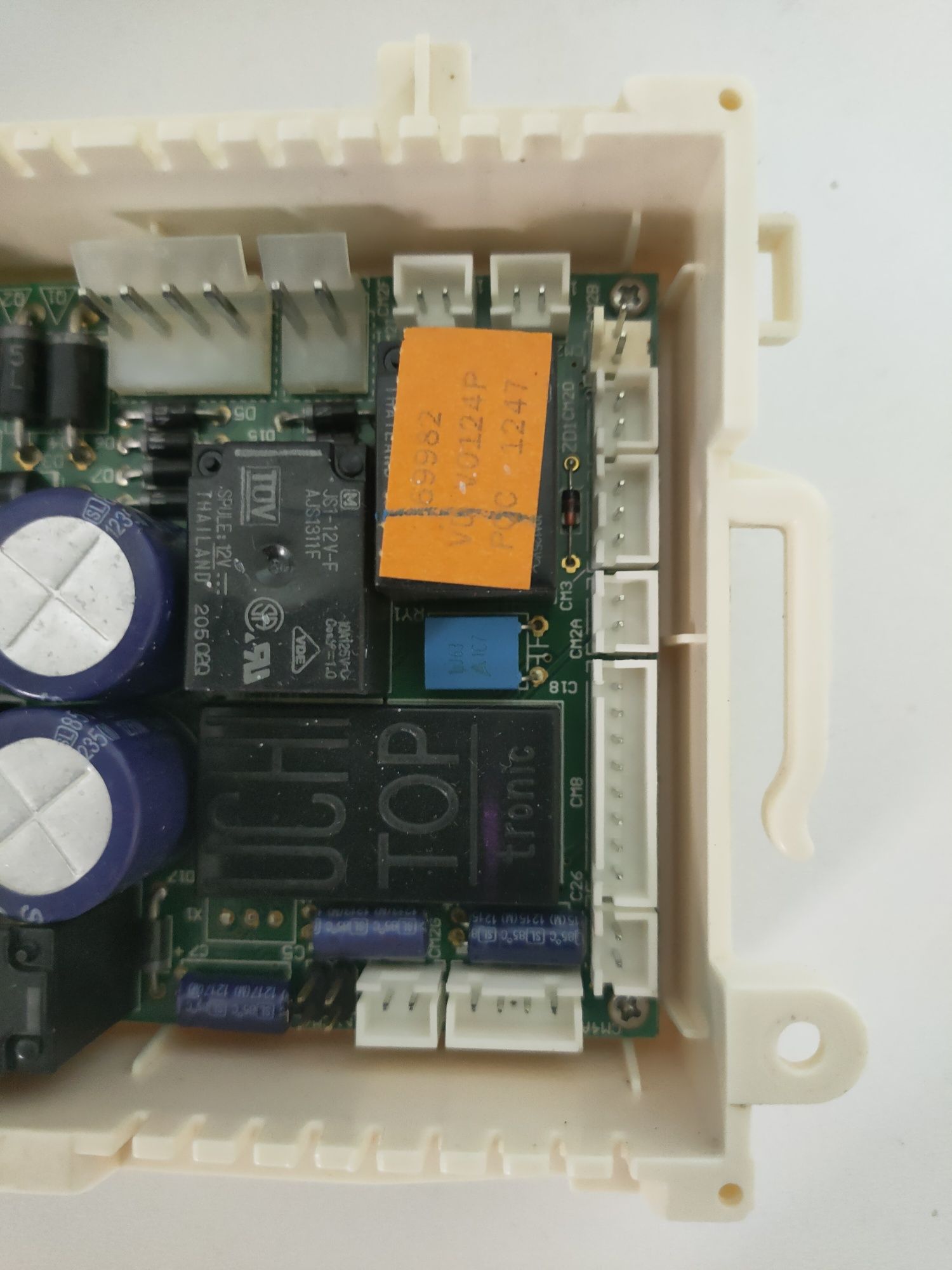 Elektronika moduł płyta główna jura micro easy