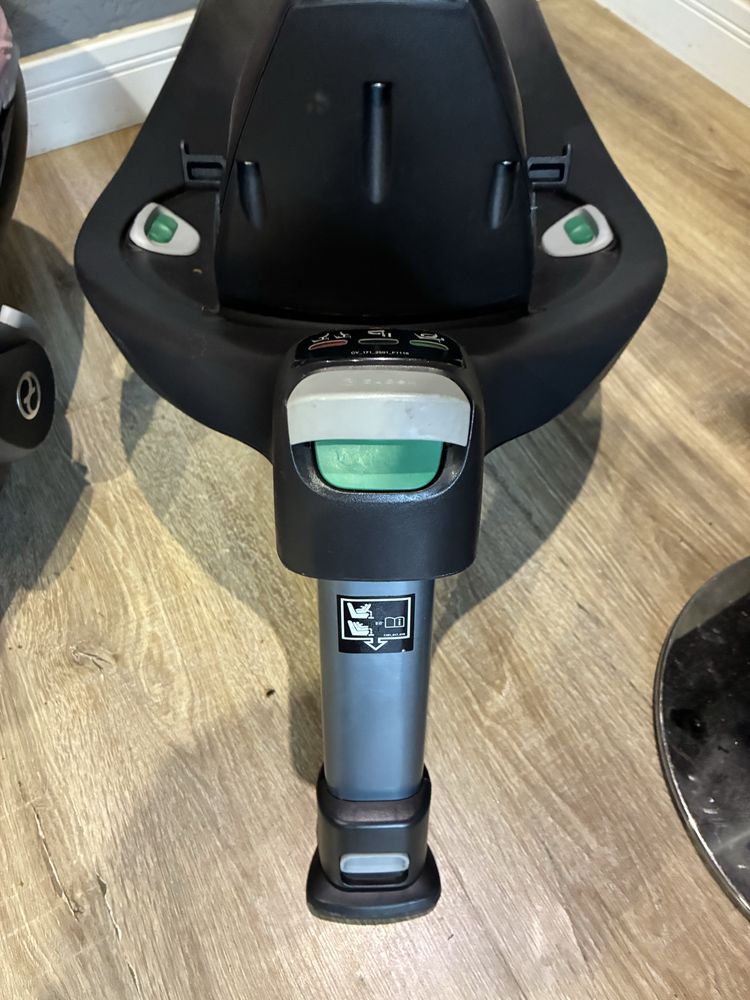 Cybex Cloud Z i-Size base Z i-Size komplet