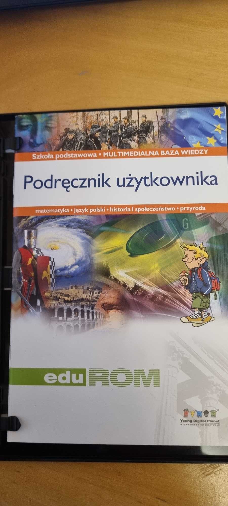 Oprogramowanie eduROM