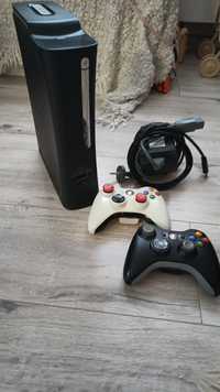 Xbox 360 120GB- przygotowany do wgrywanie gier