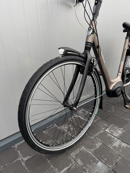 Rower Gazelle Orange C7 Bosch