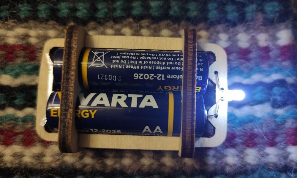 "Тернопільська свічка" світлодіодний ліхтар 10 шт