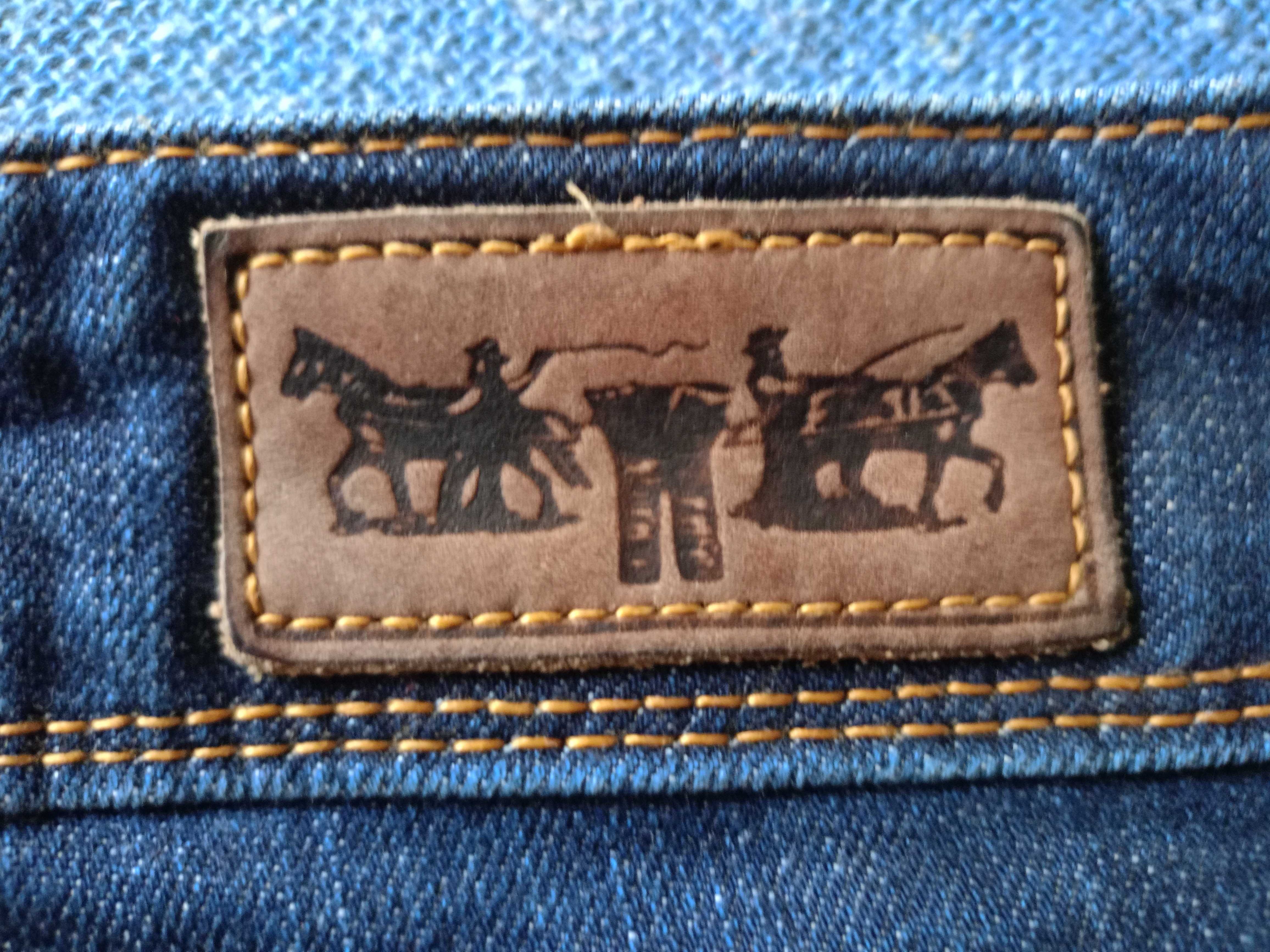 LEVI'S STRAUSS 571 SLIM FIT roz 30x32 Stan idealny Okazja