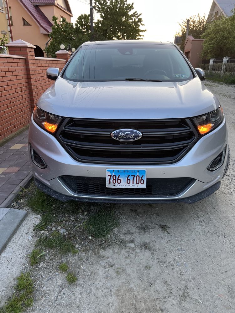 Ford Edge Sport 2015