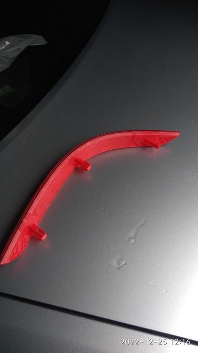 Продам левый катафот на кадик