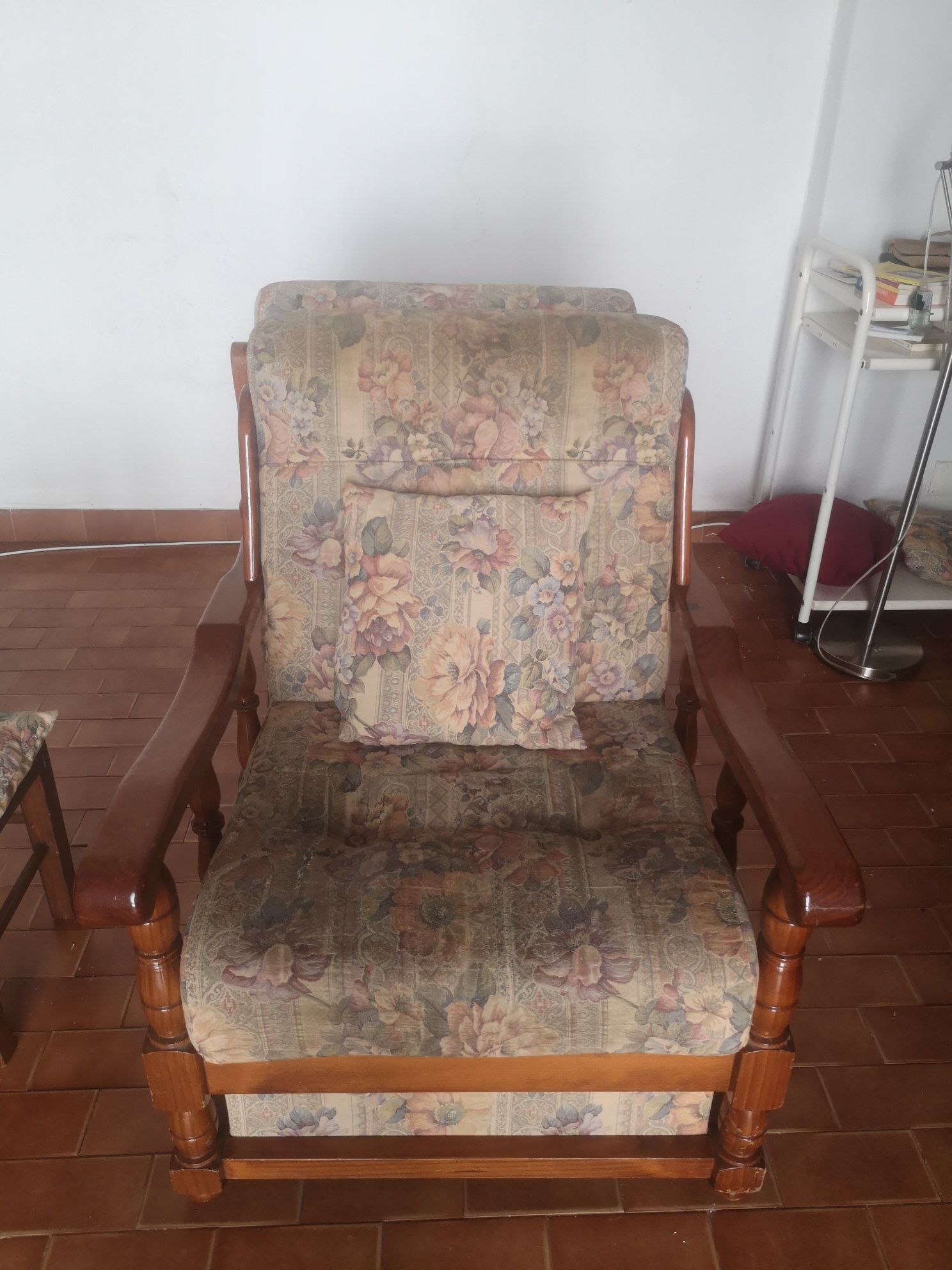 Conjunto de sofás