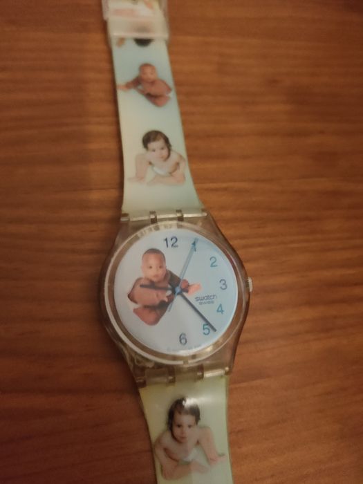 Relógios  Swatch