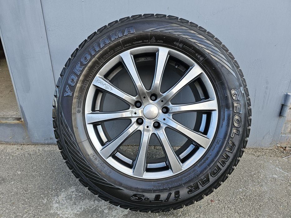 Диски дискі Brosk r18 5 114.3