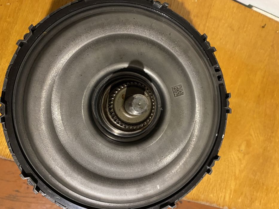 Комплект сцепления (коробка 6-ступ. DSG)