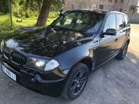 BMW X 3 3.0 дизель