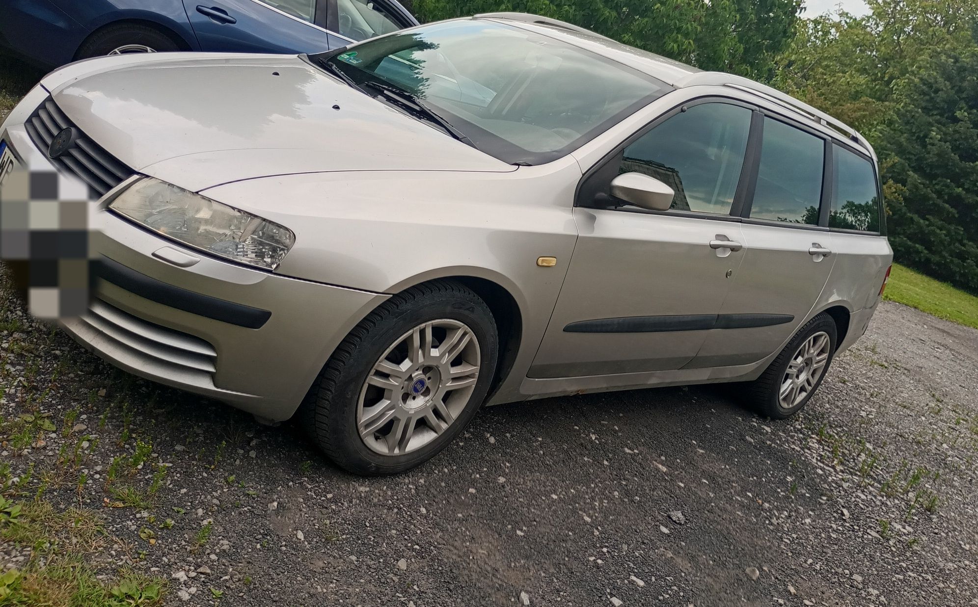 Sprzedam Fiat Stilo