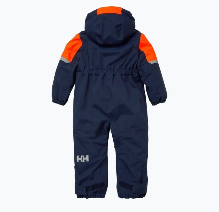 Зимний комбинезон helly hansen Rider 2.0 Ins navy+ шапка