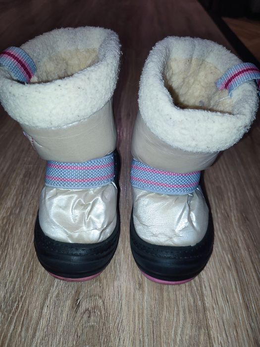 Сапожки дитячі зимові чоботи