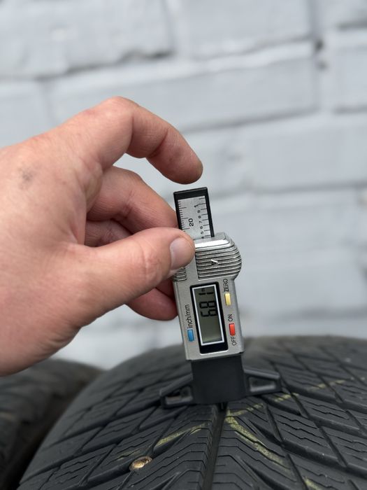 Топова шина‼️Michelin Pilot Alpin5 99Н 225/60 r17 7.2мм 2023рік