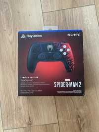 Pad ps5 limitowany Spiderman