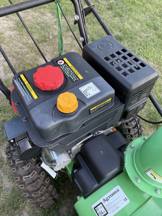 Odśnieżarka AGROMA ST7062L – 7KM super stan, używana tylko jeden sezon