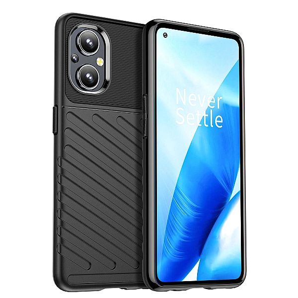 Thunder Case elastyczne pancerne etui pokrowiec OnePlus Nord N20/5G cz