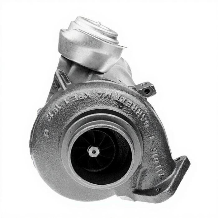 Turbina Mercedes E-klasse, S-klasse