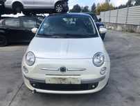 FIAT 500 1.3 MULTIJET DE 2009 PARA PEÇAS