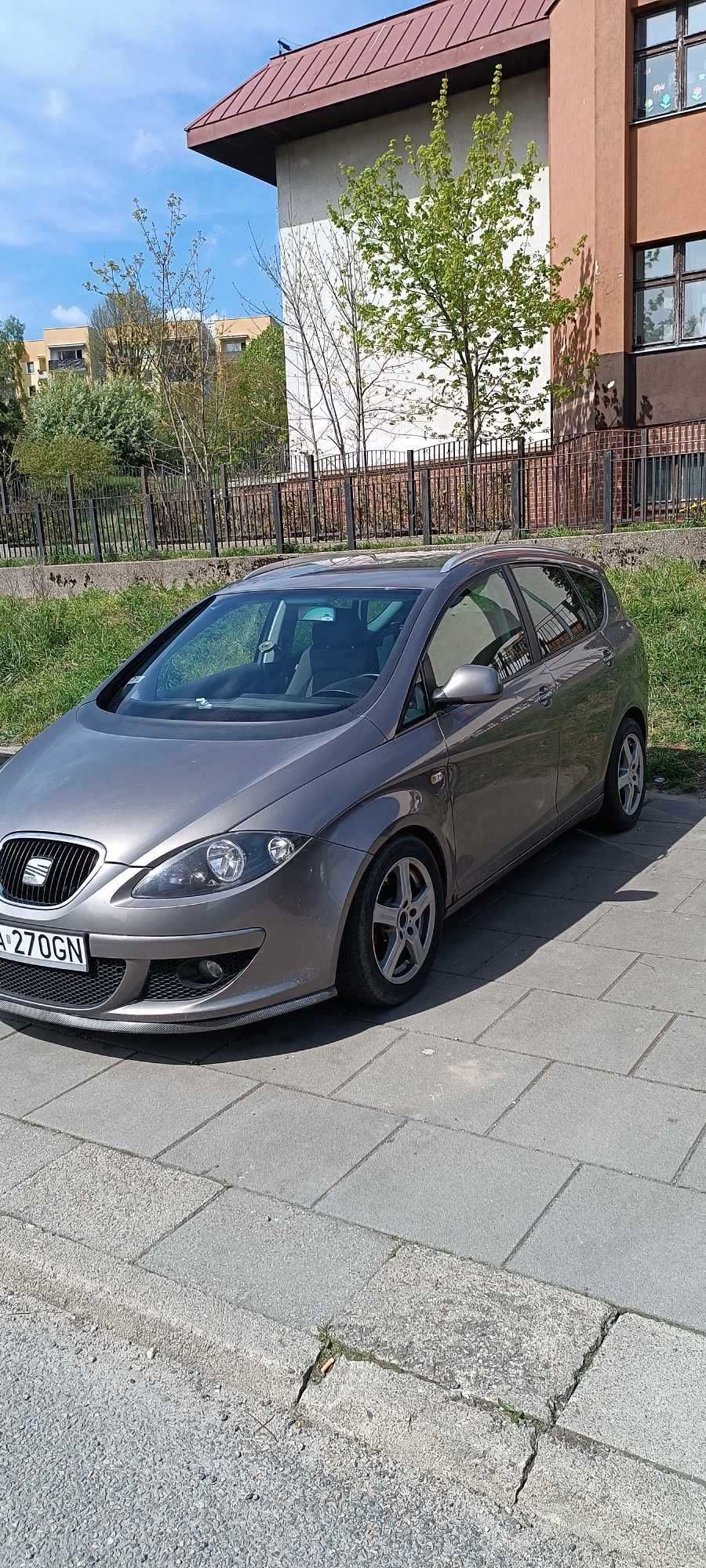 Sprzedam samochód Seat Altea XL