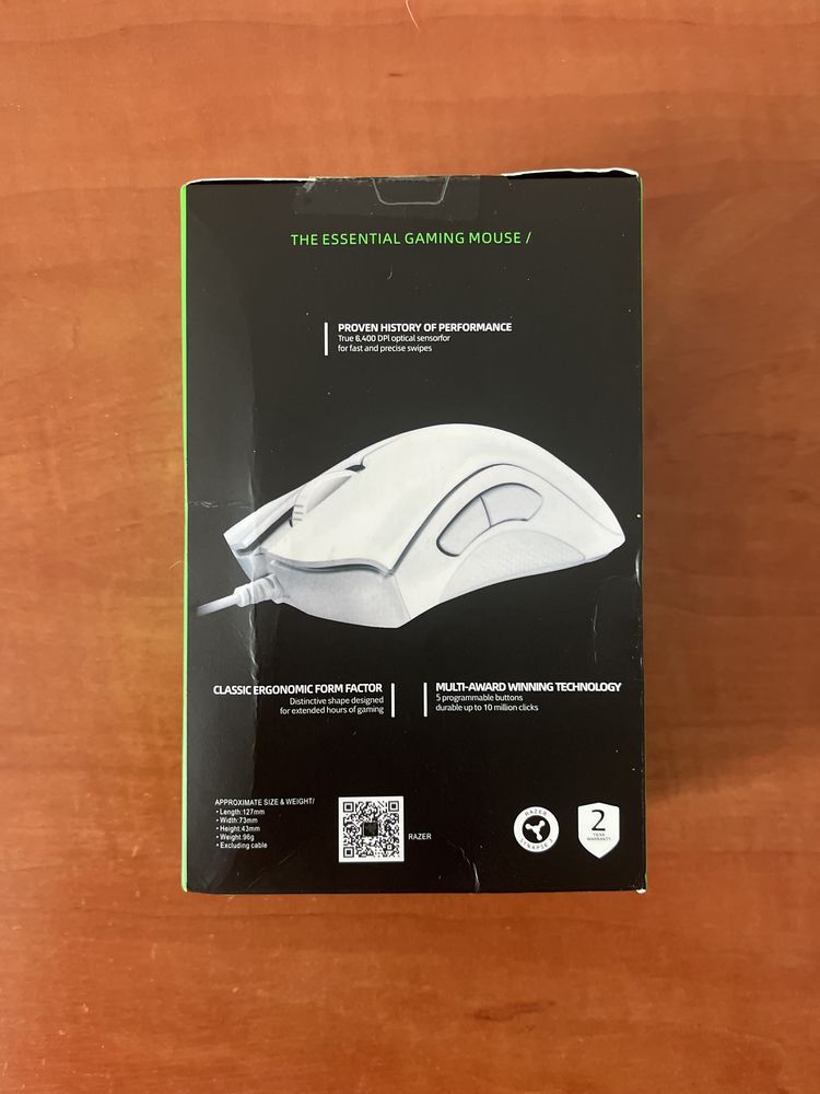 Razer deathadder essential