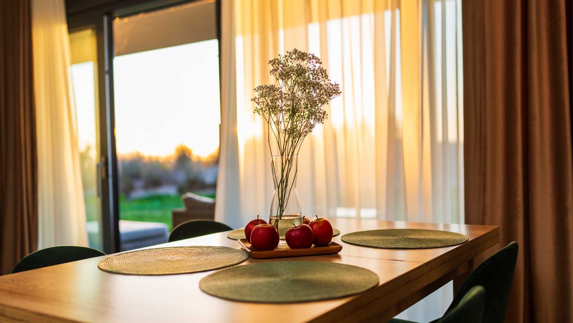 Apartament ODNOWA z frontowy widoki na morze w Gardenia Dziwnòw