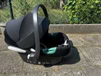 Fotelik Cybex Aton B2 z bazą isofix
