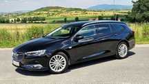 Opel Insignia 2.0 CDTI 170KM Automat LED IntelliLux Skóra NaviPro Radar ACC LaneAssi