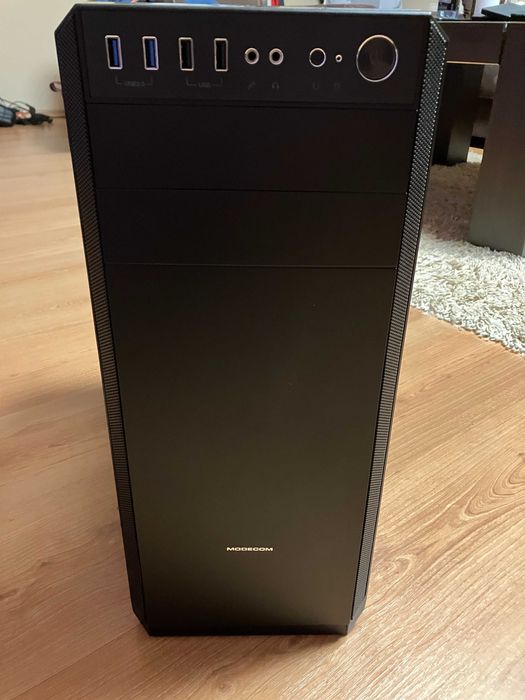 Komputer AMD R5 5600G RAM 16GB SSD 1TB Win 11