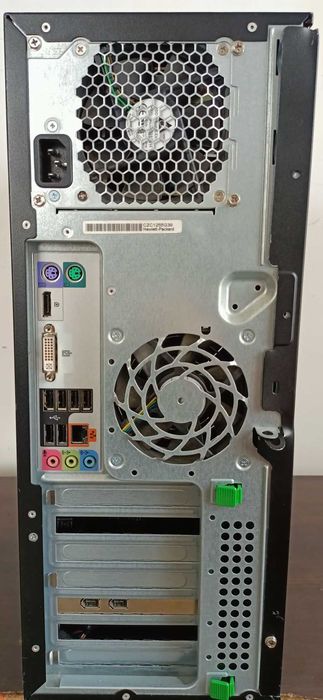 s1156 HP Z200 Xeon X3430 (i5,i7) 4x2.40 0DDR3/0HDD