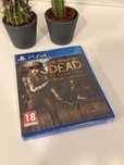 The Walking Dead Season Two - PlayStation 4 Ps4