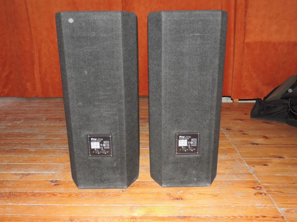 Kolumny pasywne LDM Pro Line pdp-1015