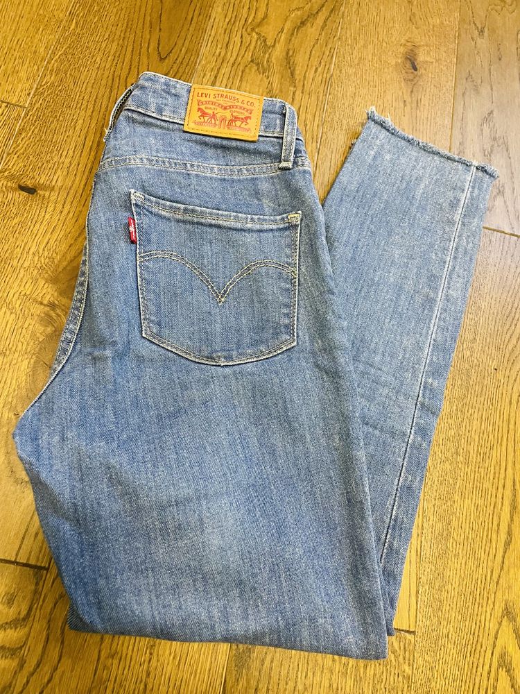 Джинси Levis skinny оригінал, джинсы скини, скіни