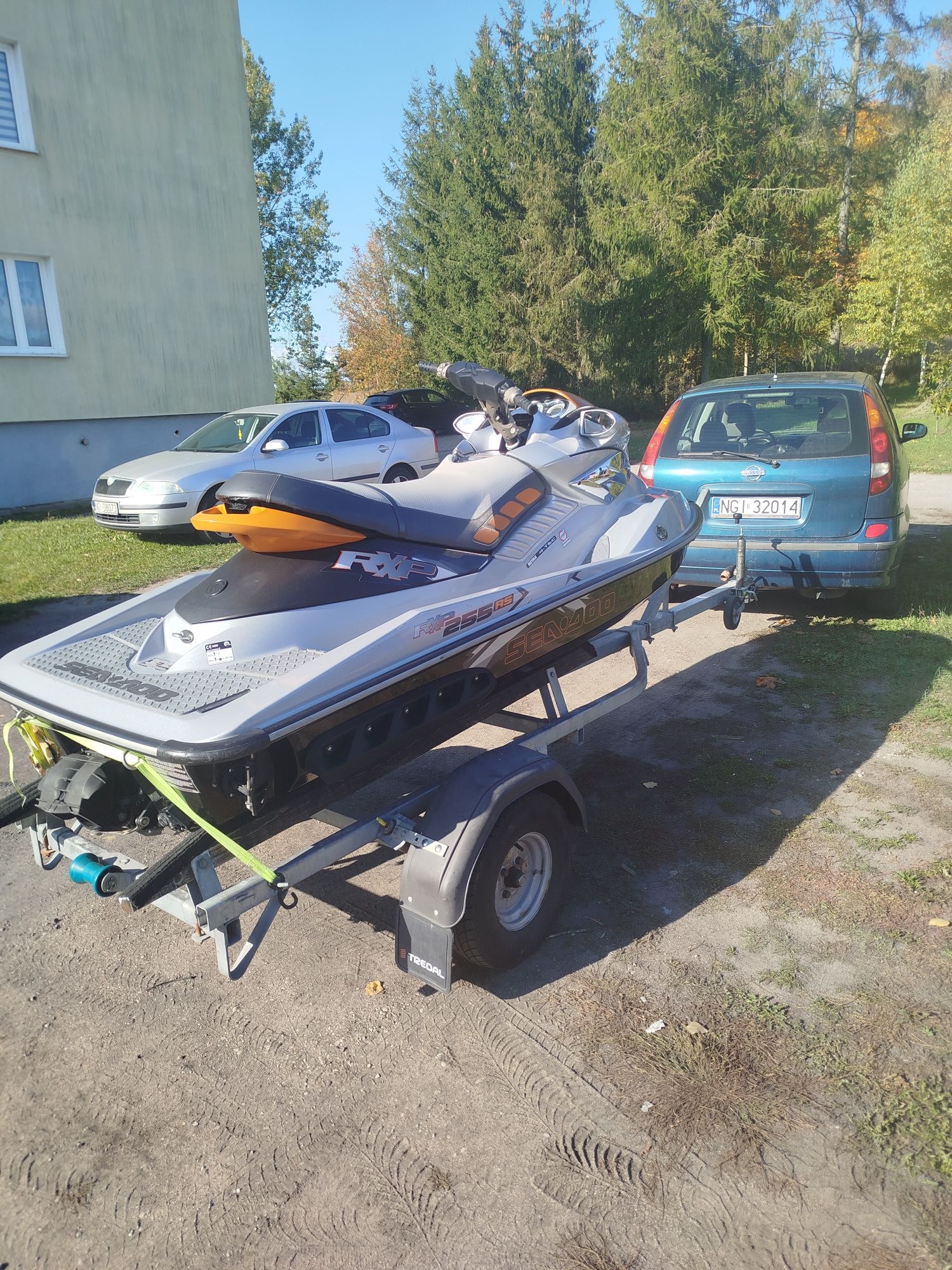 Sea doo 255  .2009 RS 2009
