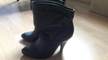 Czarne buty rozmiar 37