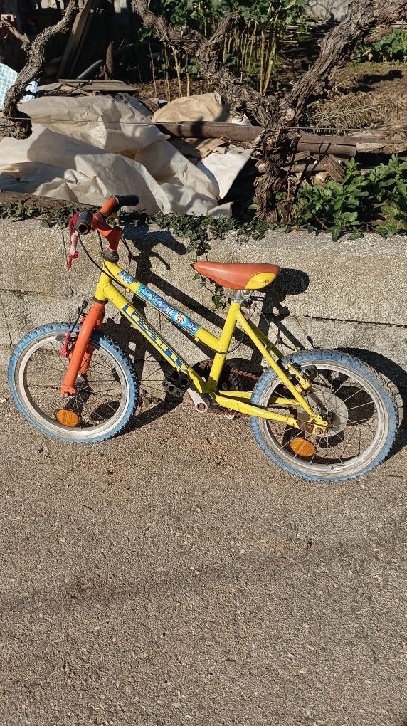 Bicicleta criança