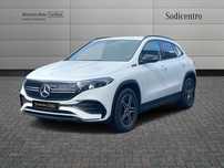 Mercedes-Benz EQA 250 AMG Line
